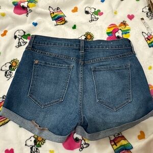 OLD NAVY boyfriend shorts